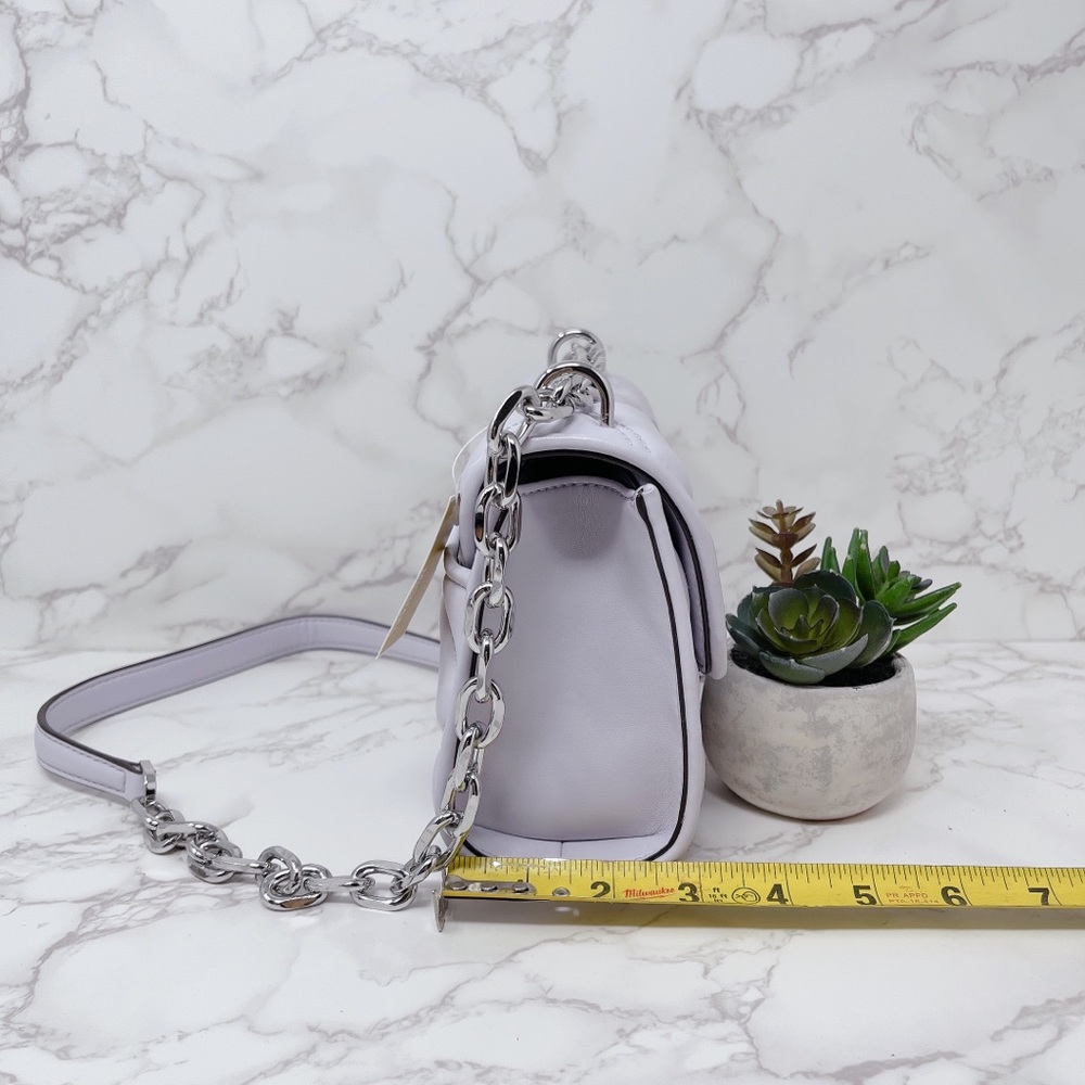 Michael Kors Serena Small Flap Crossbody - Picture 3 of 12